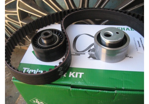 комплект ГРМ Peugeot, Citroen 1.9 d, DW 8, 083159, 083158, 0831N2, 0831N3, 0831R, 9400831589, 9467626380